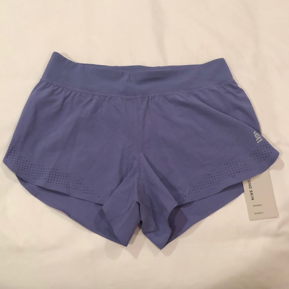 Second Skin Running Shorts